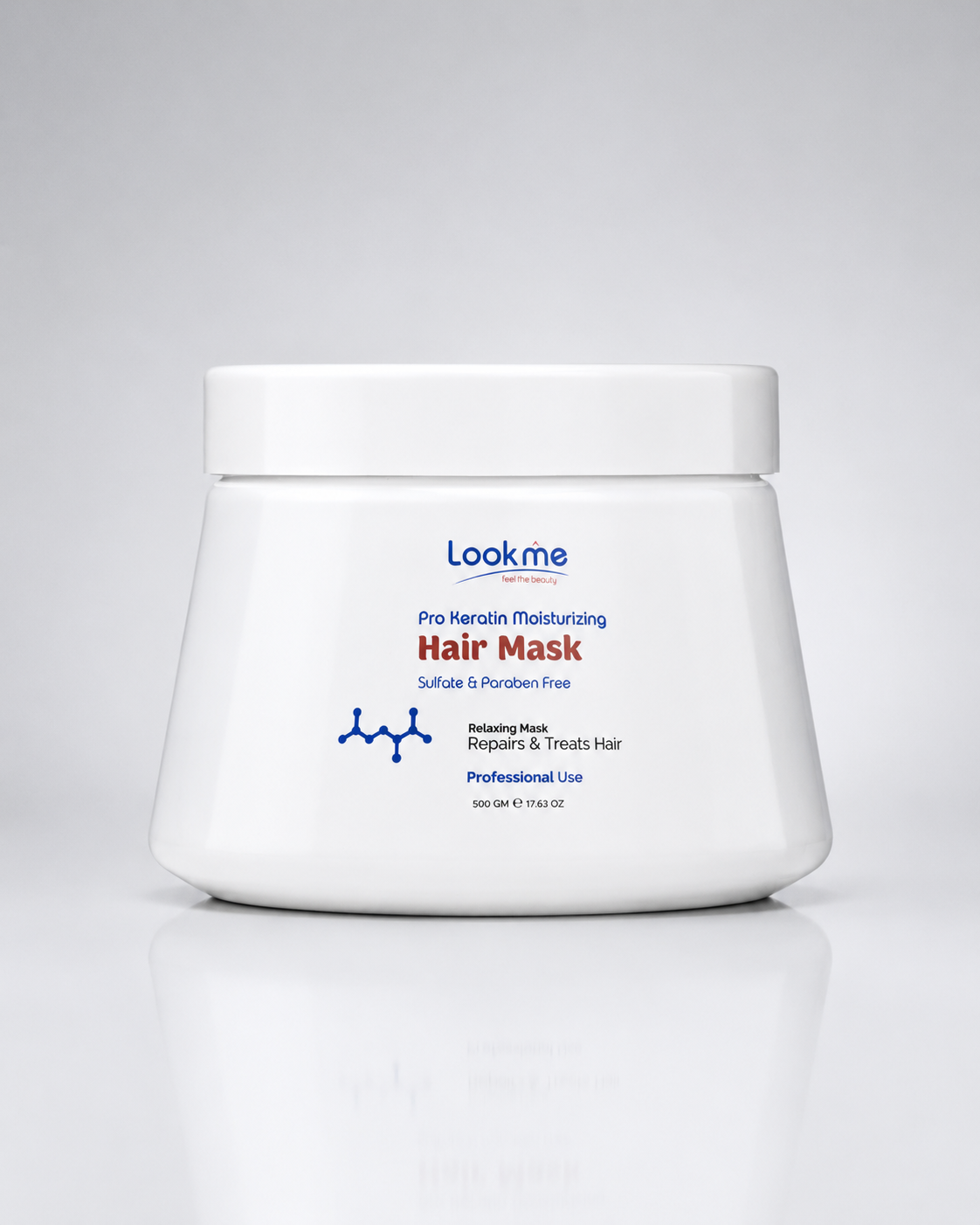 Pro keratin Moisturizing Hair Mask