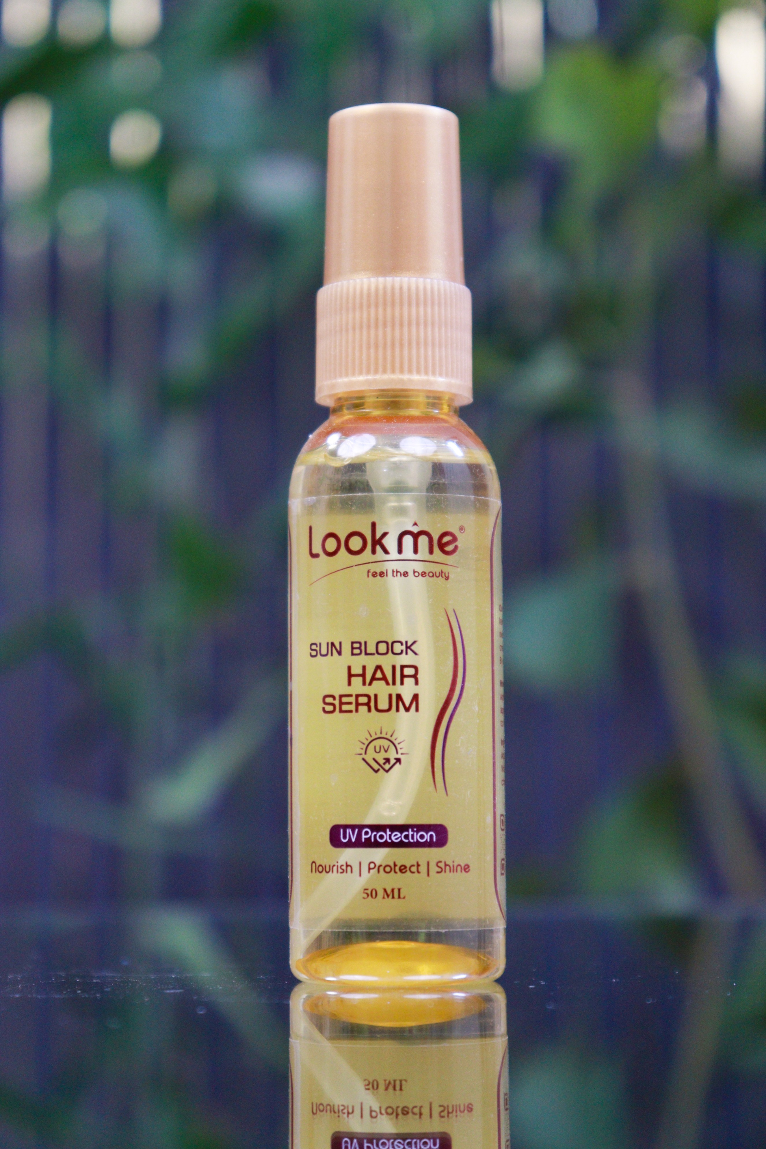 Sun Block Hair Serum 50ML 