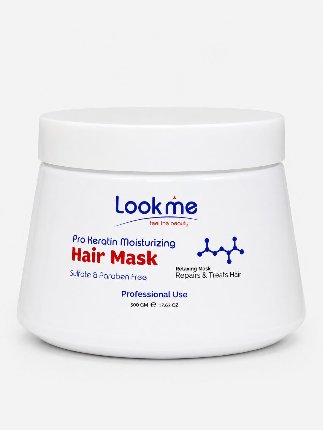 Pro keratin Moisturizing Hair Mask