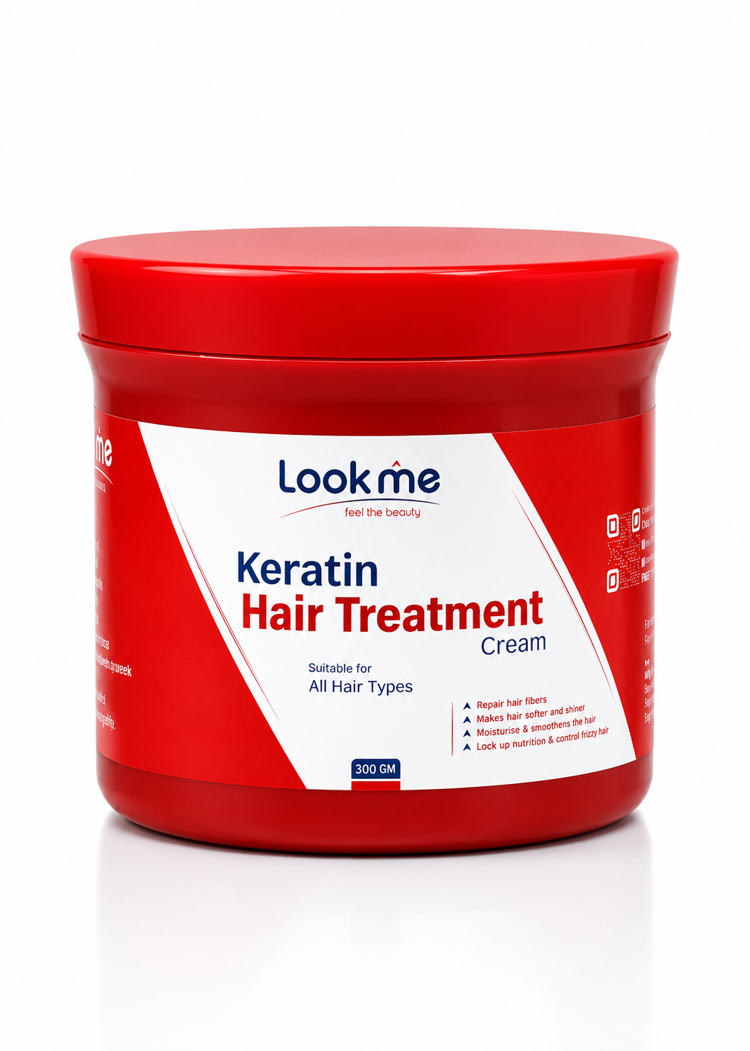 Keratin Hair Treatment Cream