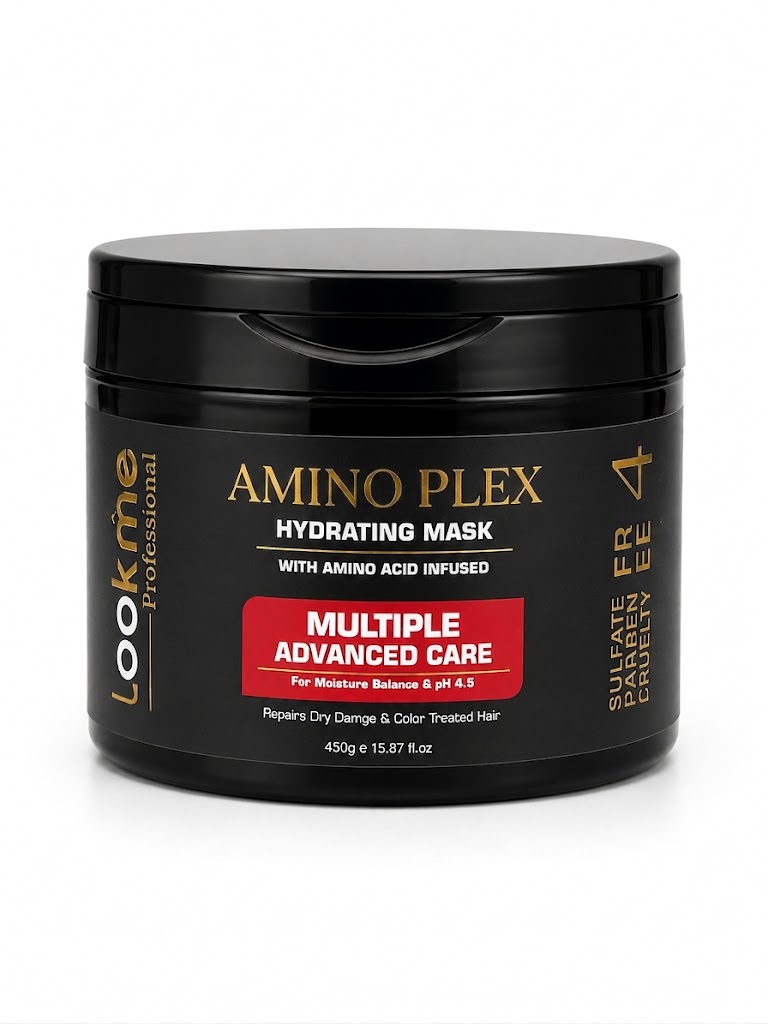 Amino Plex Hydrating Mask 500GM