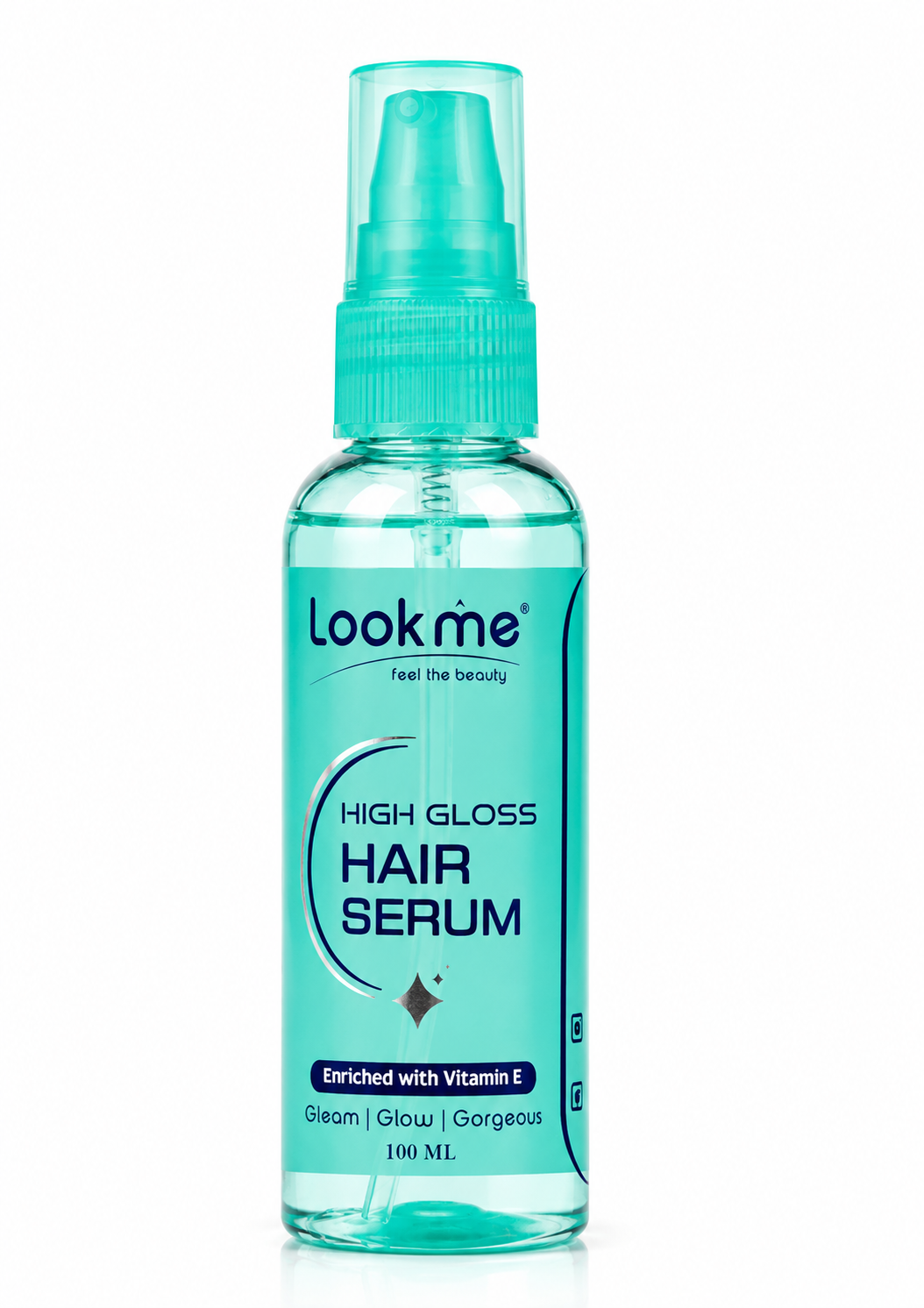 High Gloss Hair Serum 100Ml