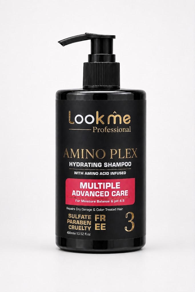 Amino Plex Hydrating Shampoo