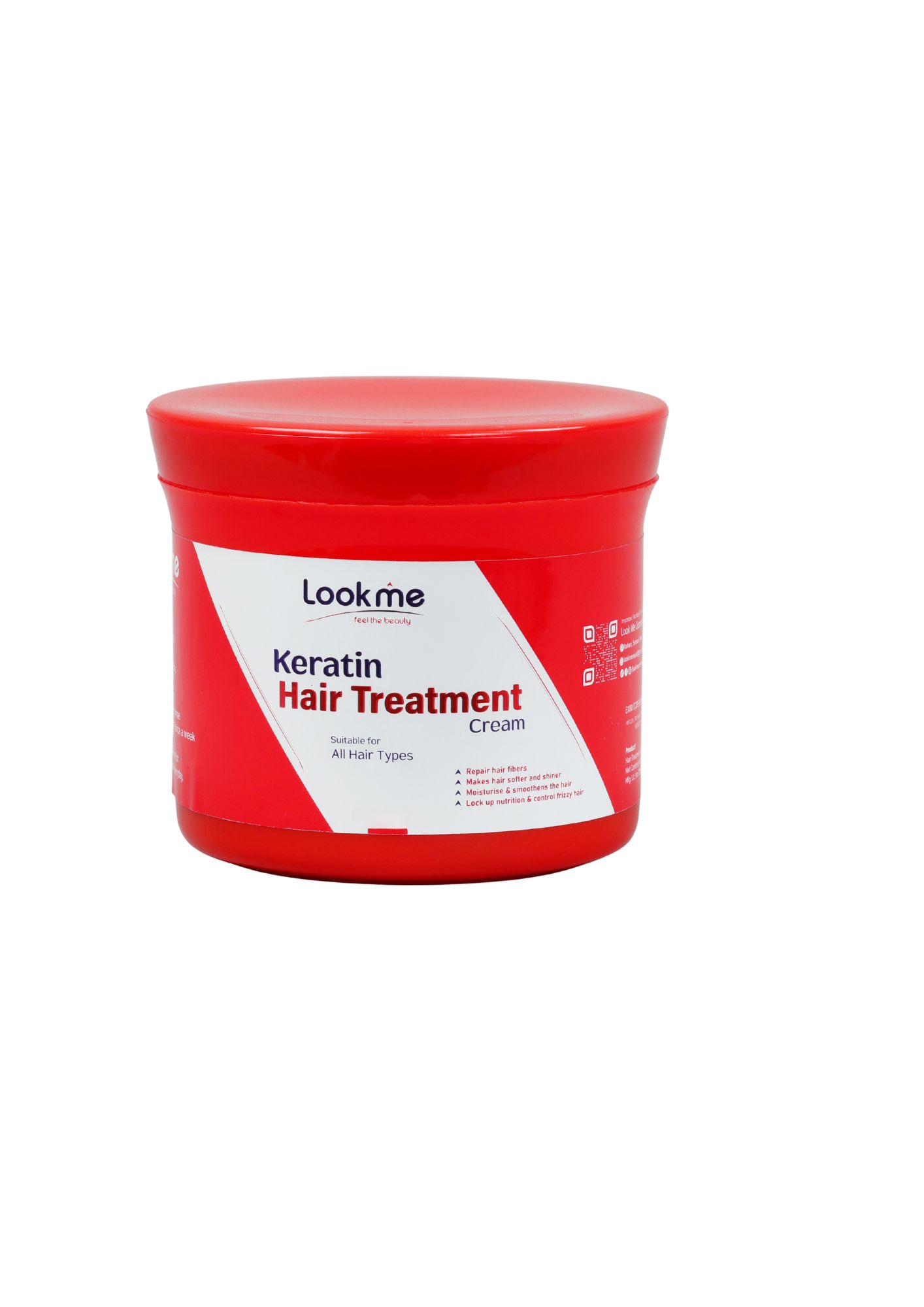 Keratin Hair Treatment Cream 500GM